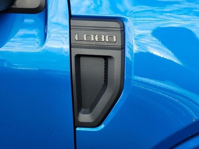 New 2026 Velocity Blue Ford Lobo™ image 49