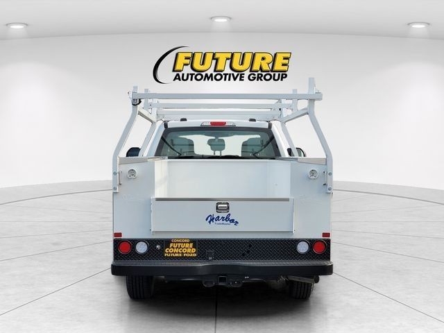 New 2026 Oxford White Ford F-250® XL image 29