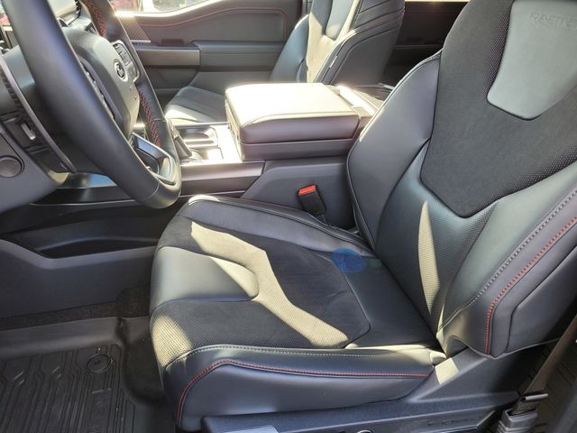 New 2025 Rapid Red Metallic Tinted Clearcoat Ford Raptor® image 15