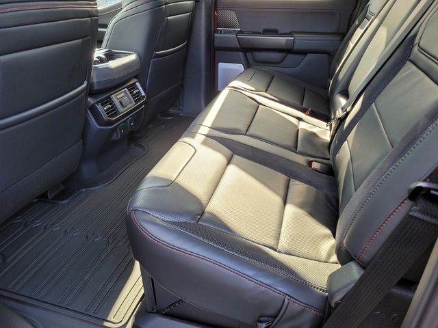 New 2025 Rapid Red Metallic Tinted Clearcoat Ford Raptor® image 16