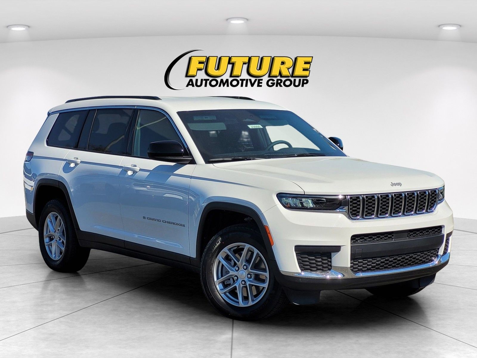 2026 Jeep Grand Cherokee L Laredo