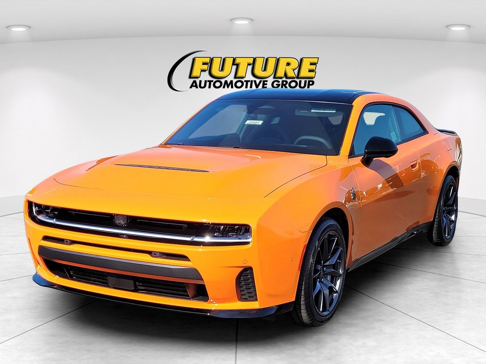 New 2026 Peel Out Exterior Paint Dodge Scat Pack Plus image 2