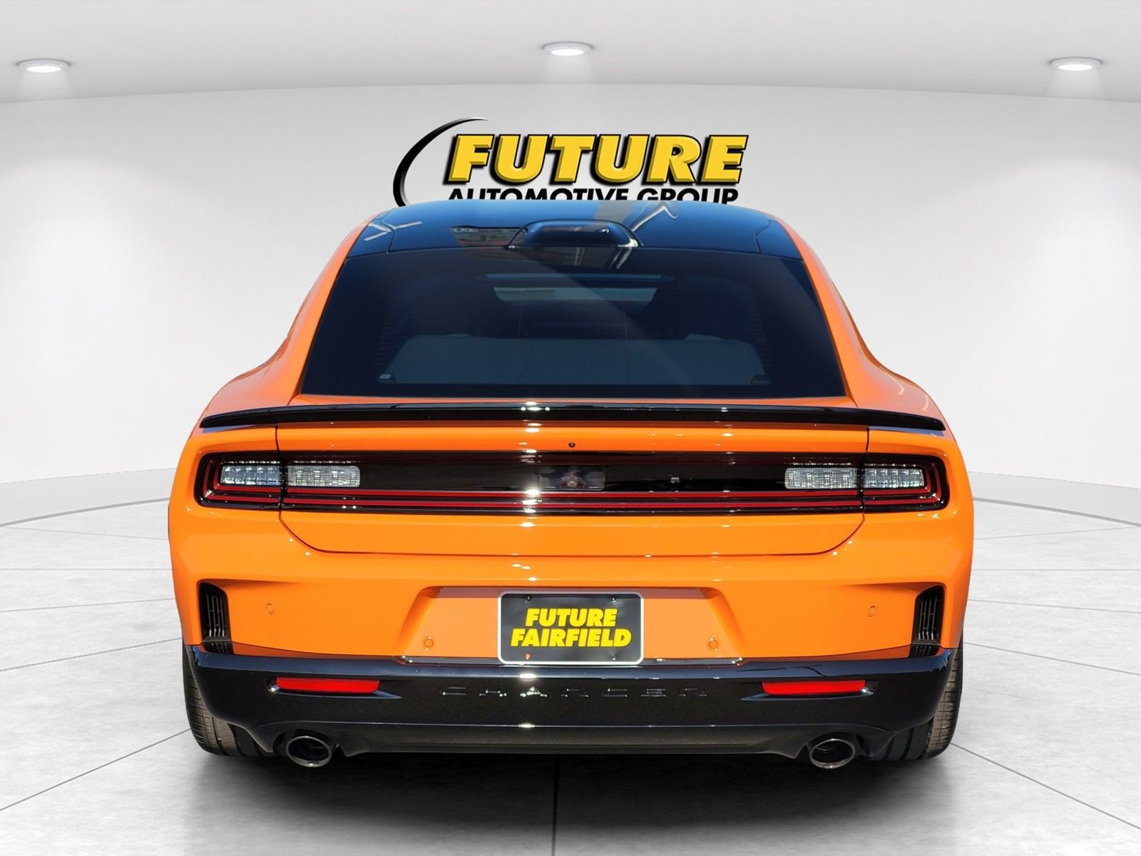 New 2026 Peel Out Exterior Paint Dodge Scat Pack Plus image 4