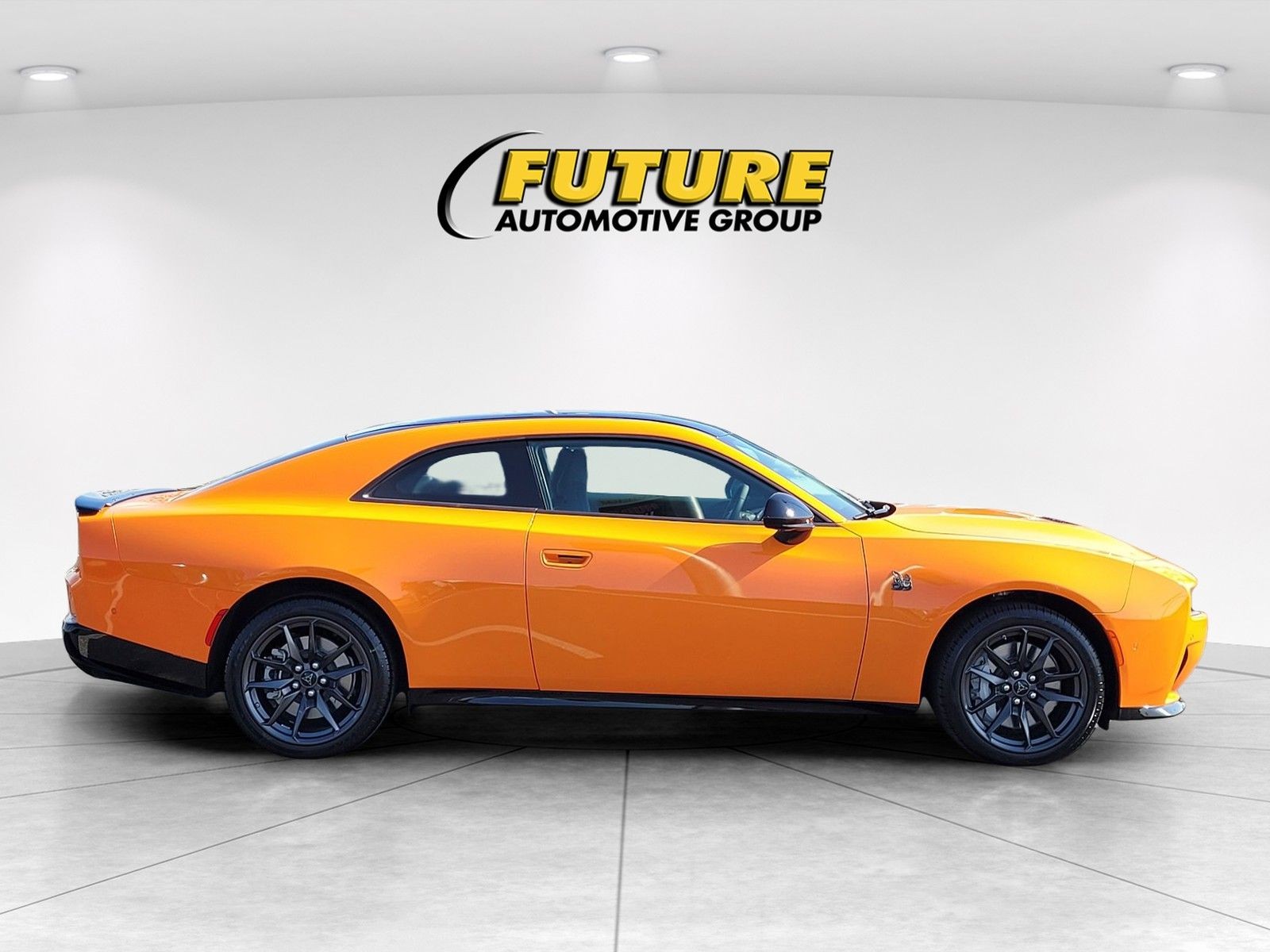 New 2026 Peel Out Exterior Paint Dodge Scat Pack Plus image 8