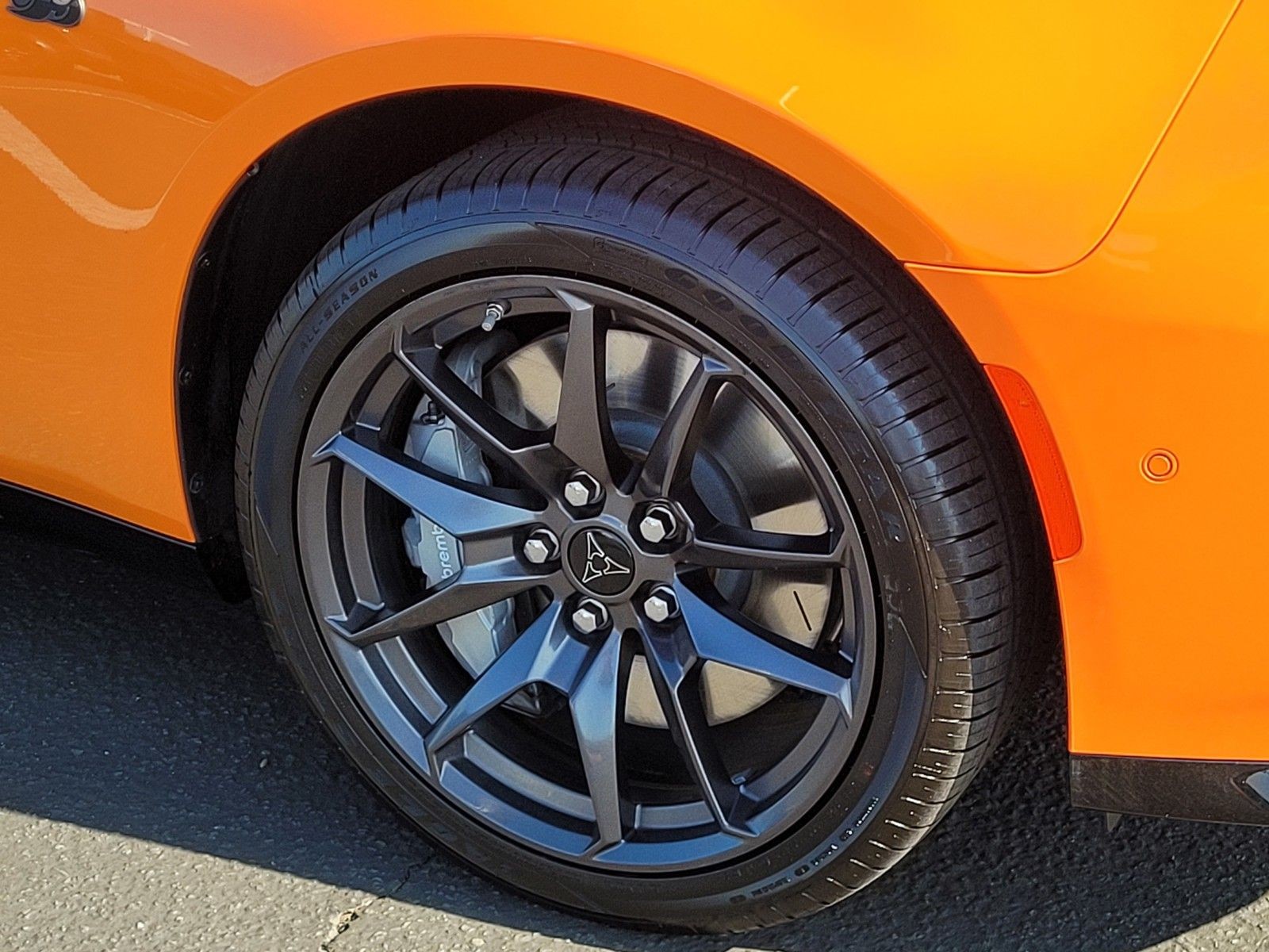 New 2026 Peel Out Exterior Paint Dodge Scat Pack Plus image 9