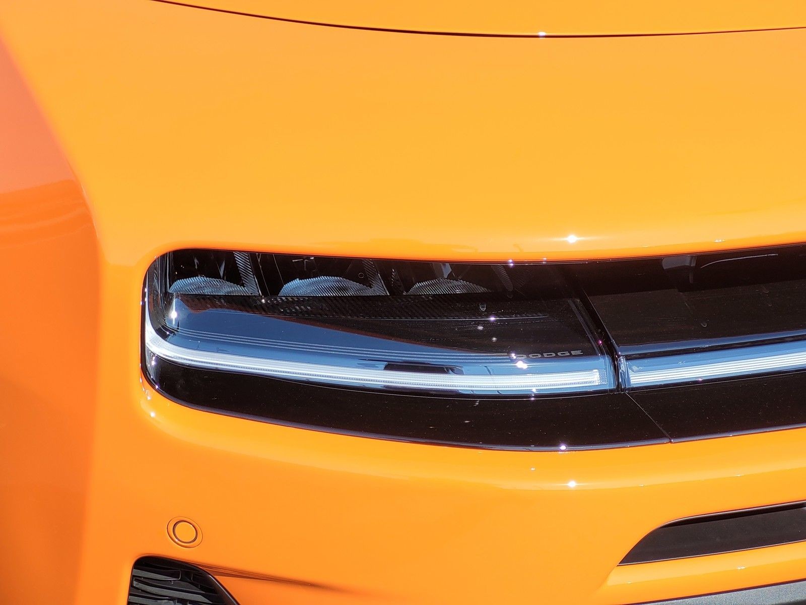 New 2026 Peel Out Exterior Paint Dodge Scat Pack Plus image 10