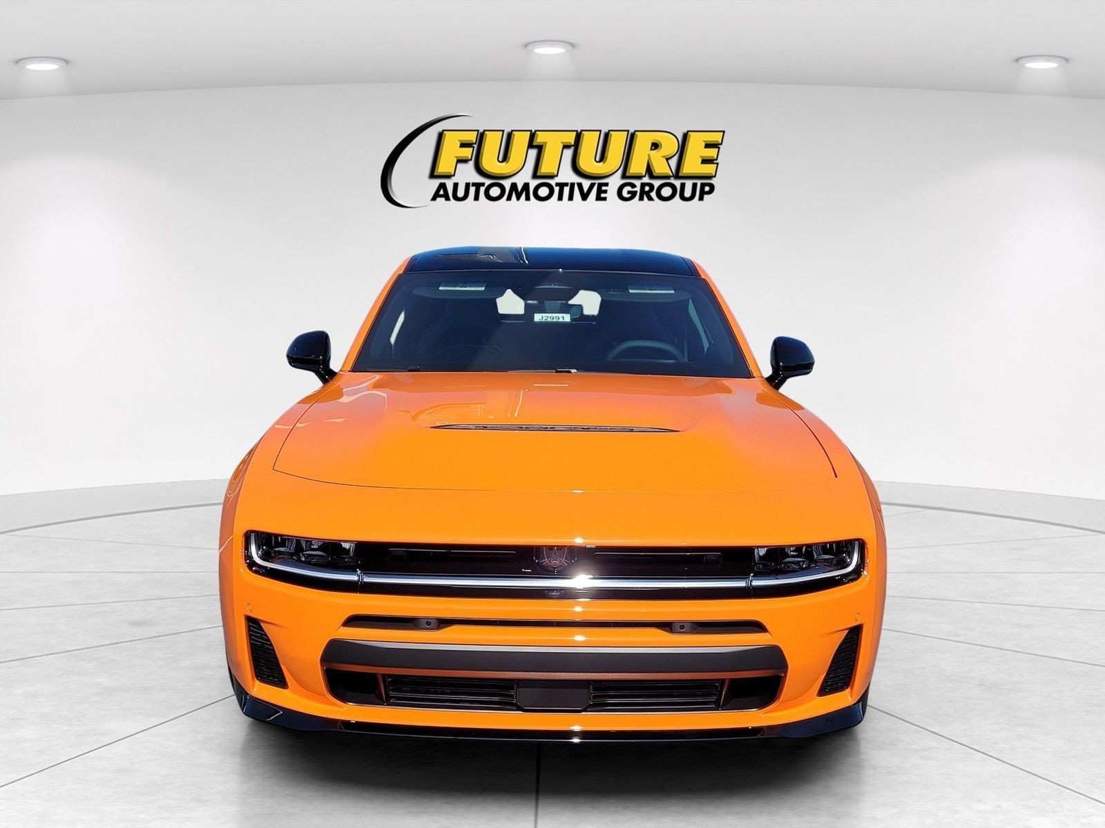 New 2026 Peel Out Exterior Paint Dodge Scat Pack Plus image 28
