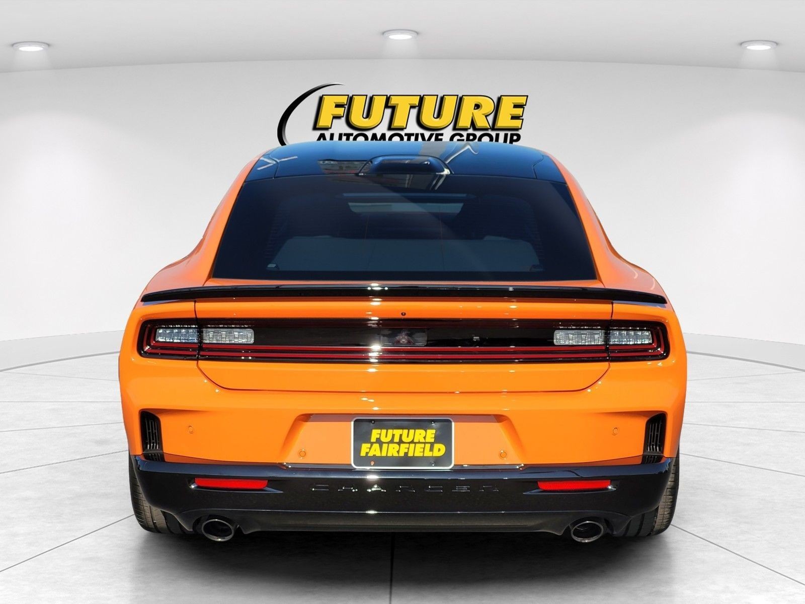 New 2026 Peel Out Exterior Paint Dodge Scat Pack Plus image 29