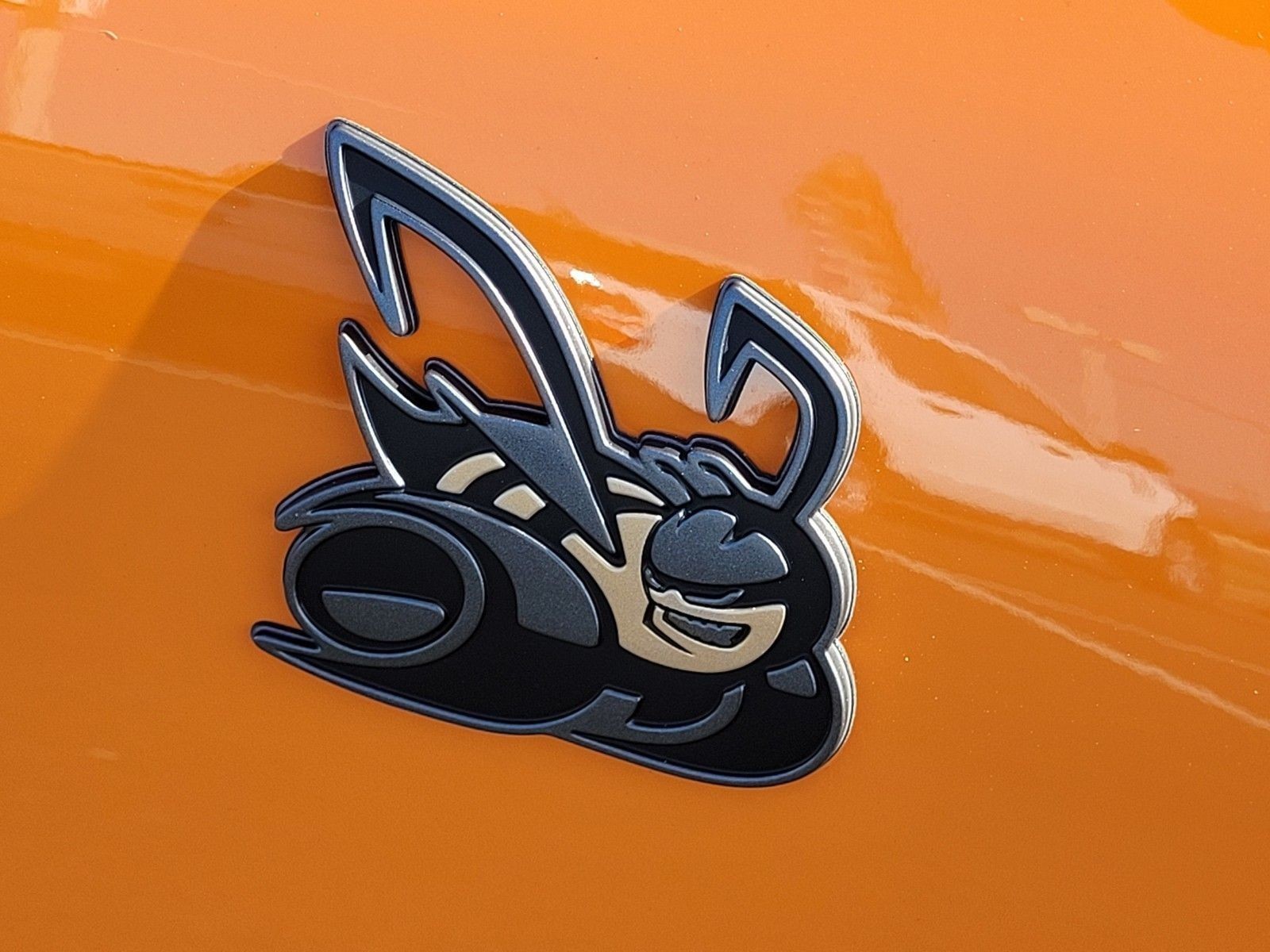 New 2026 Peel Out Exterior Paint Dodge Scat Pack Plus image 48