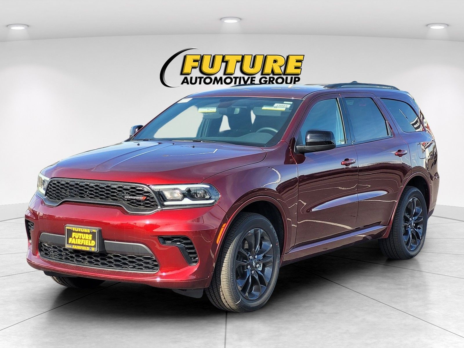 New 2026 Octane Red Pearl-Coat Exterior Paint Dodge GT image 2