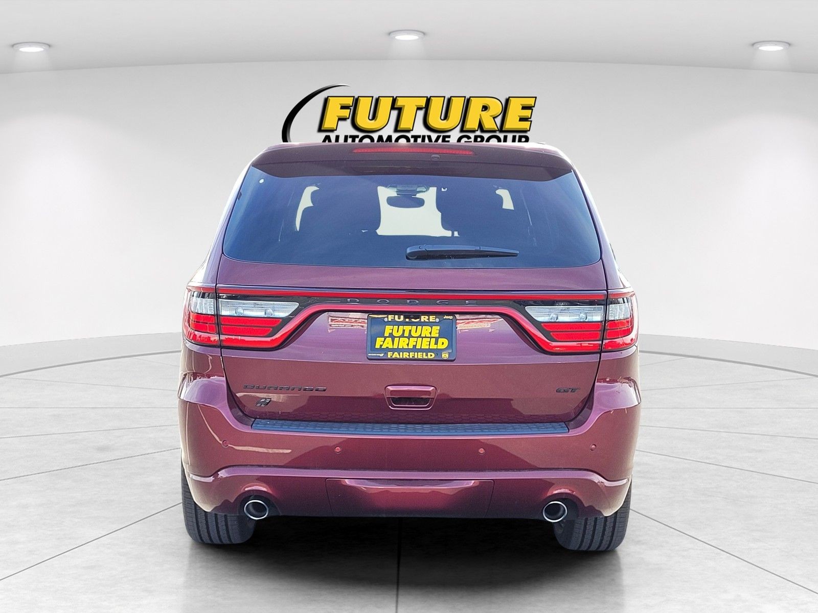 New 2026 Octane Red Pearl-Coat Exterior Paint Dodge GT image 4