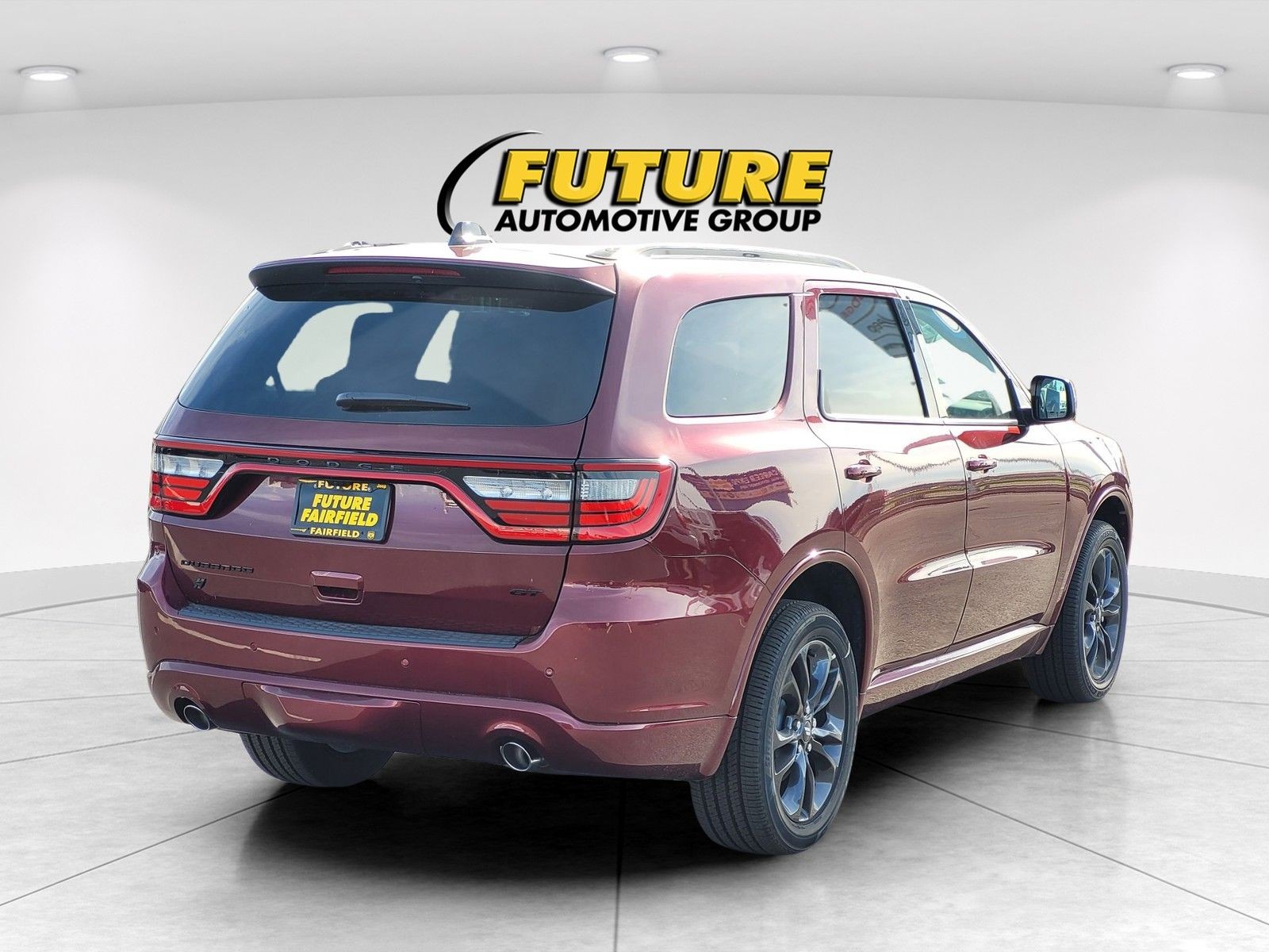 New 2026 Octane Red Pearl-Coat Exterior Paint Dodge GT image 6