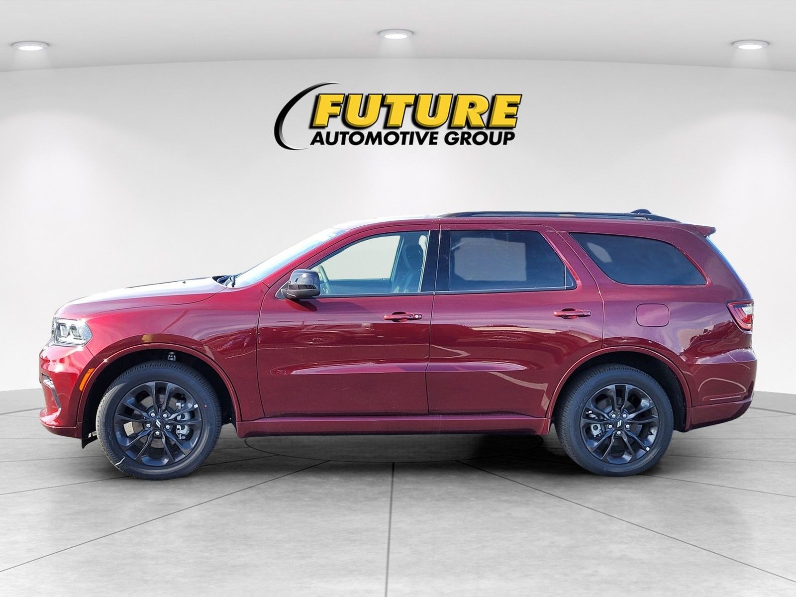 New 2026 Octane Red Pearl-Coat Exterior Paint Dodge GT image 7