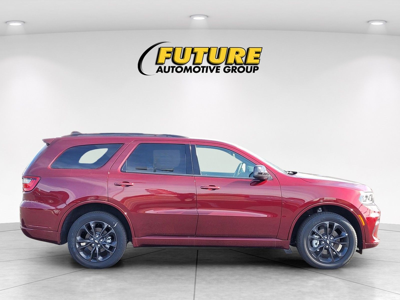 New 2026 Octane Red Pearl-Coat Exterior Paint Dodge GT image 8