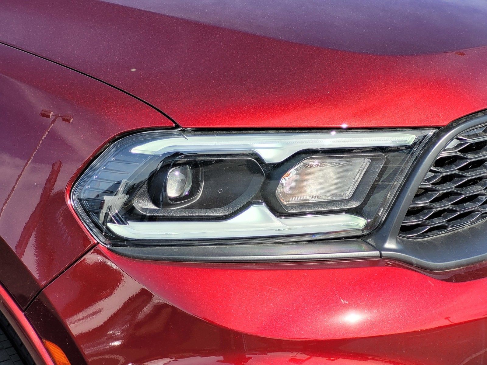 New 2026 Octane Red Pearl-Coat Exterior Paint Dodge GT image 10