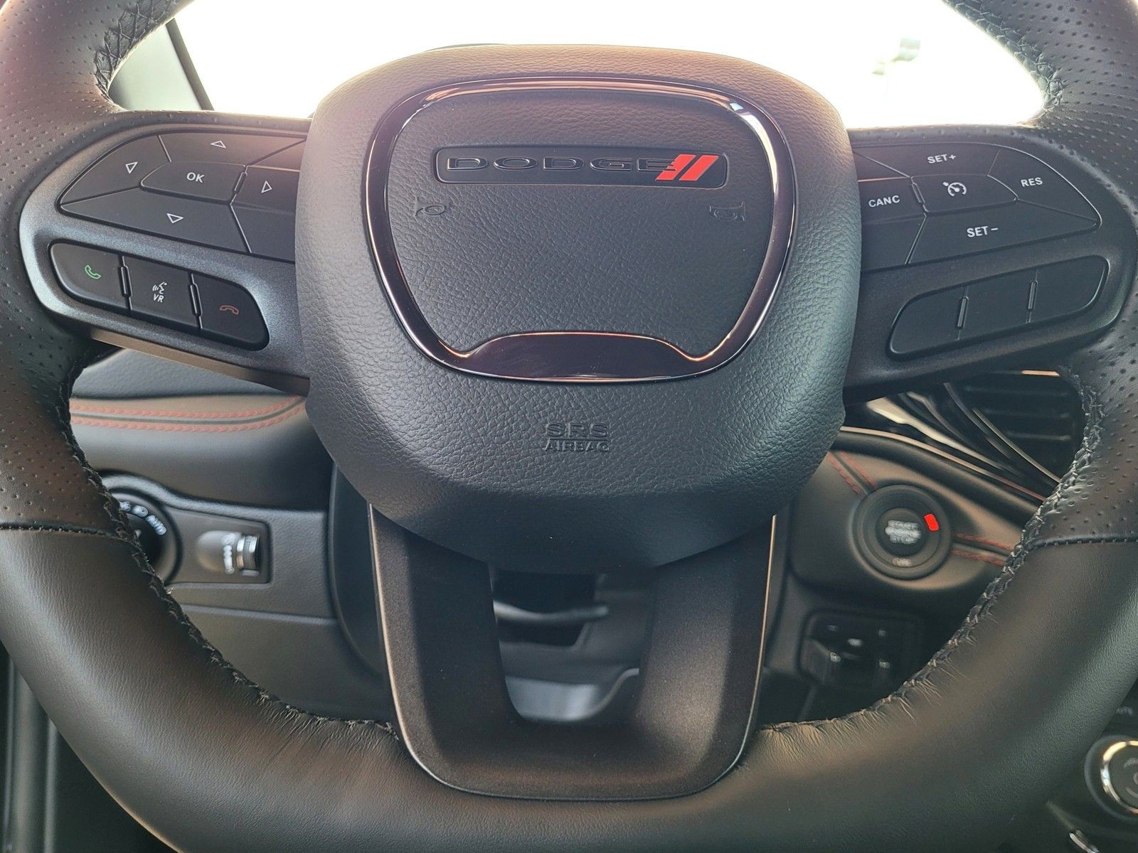 New 2026 Octane Red Pearl-Coat Exterior Paint Dodge GT image 20