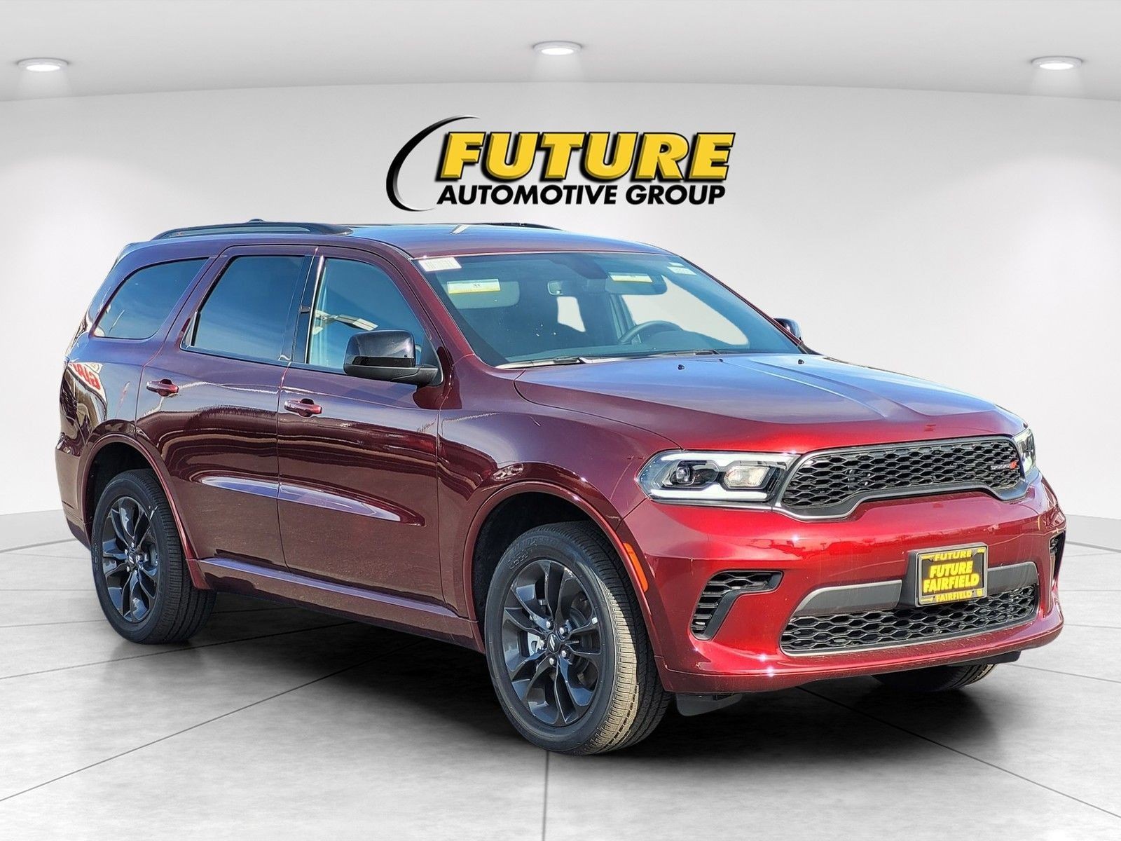 New 2026 Octane Red Pearl-Coat Exterior Paint Dodge GT image 26