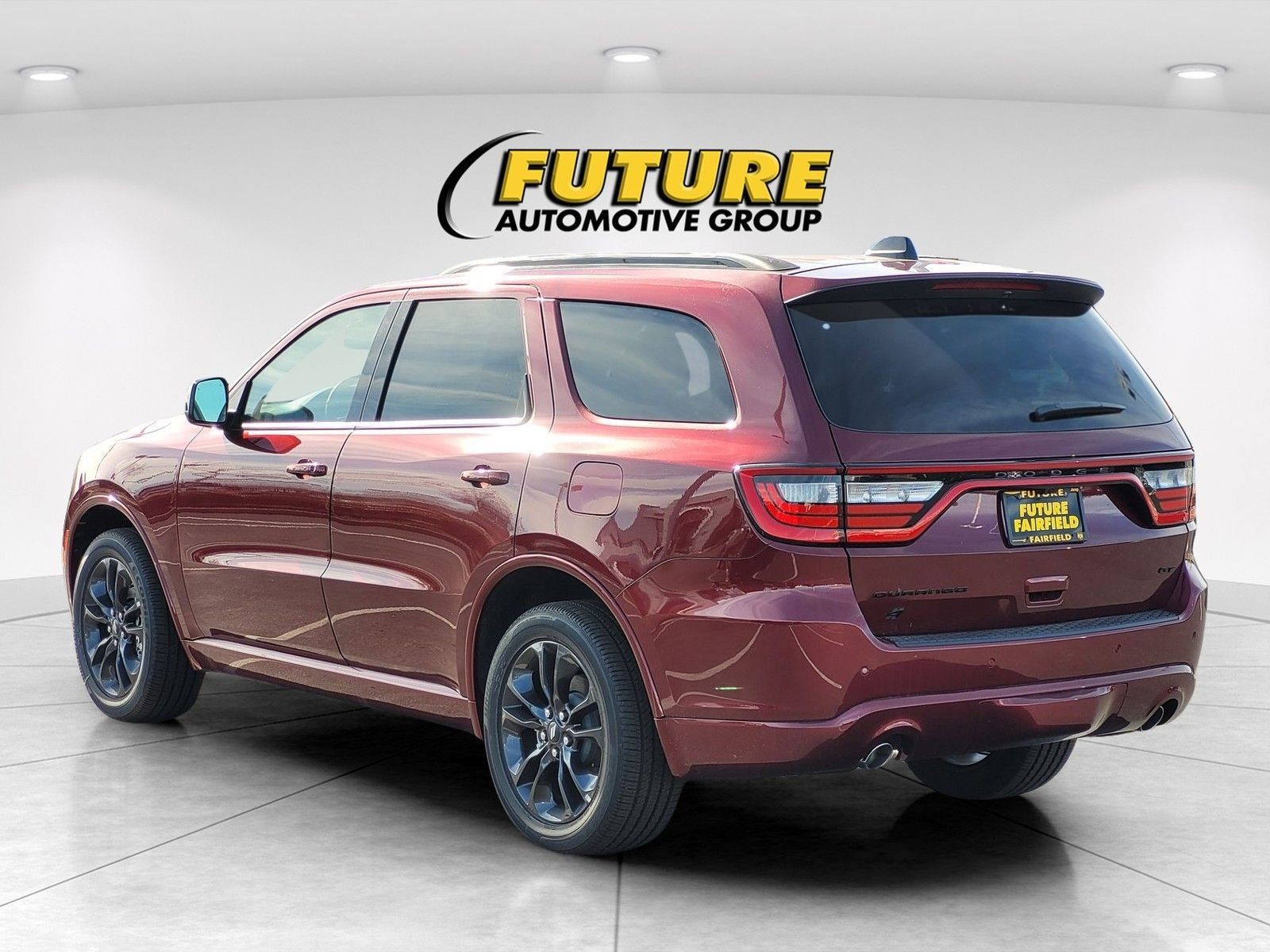 New 2026 Octane Red Pearl-Coat Exterior Paint Dodge GT image 30