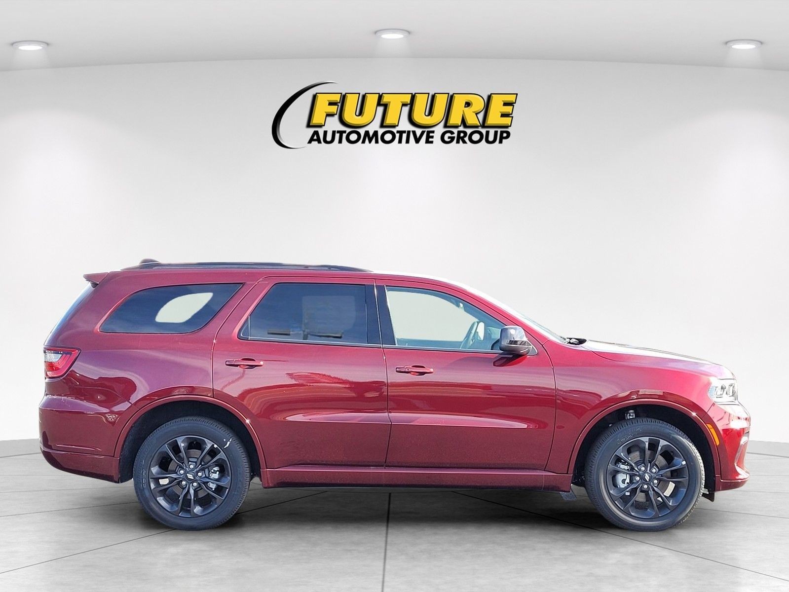 New 2026 Octane Red Pearl-Coat Exterior Paint Dodge GT image 33