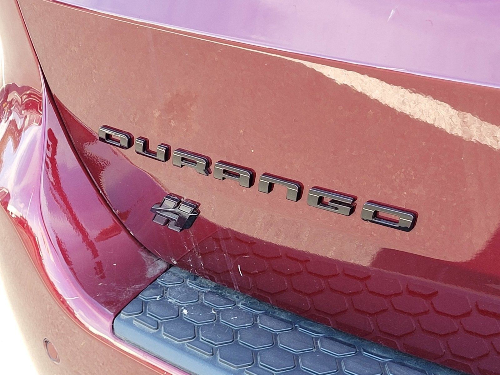 New 2026 Octane Red Pearl-Coat Exterior Paint Dodge GT image 49