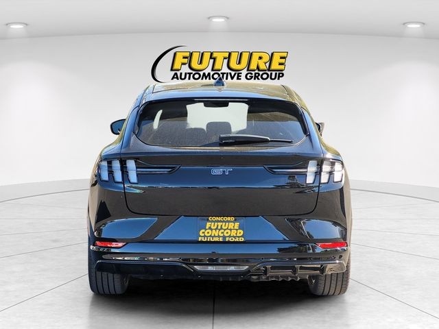 New 2026 Shadow Black Ford GT image 4