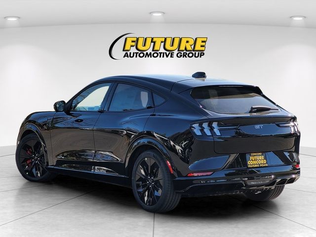 New 2026 Shadow Black Ford GT image 5