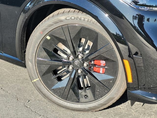 New 2026 Shadow Black Ford GT image 9