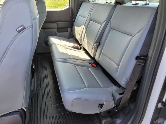 New 2026 Oxford White Ford F-250® XL image 16