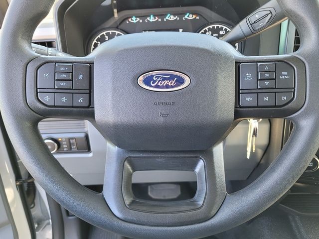 New 2026 Oxford White Ford F-250® XL image 20