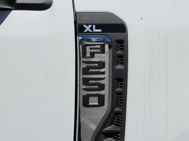 New 2026 Oxford White Ford F-250® XL image 24