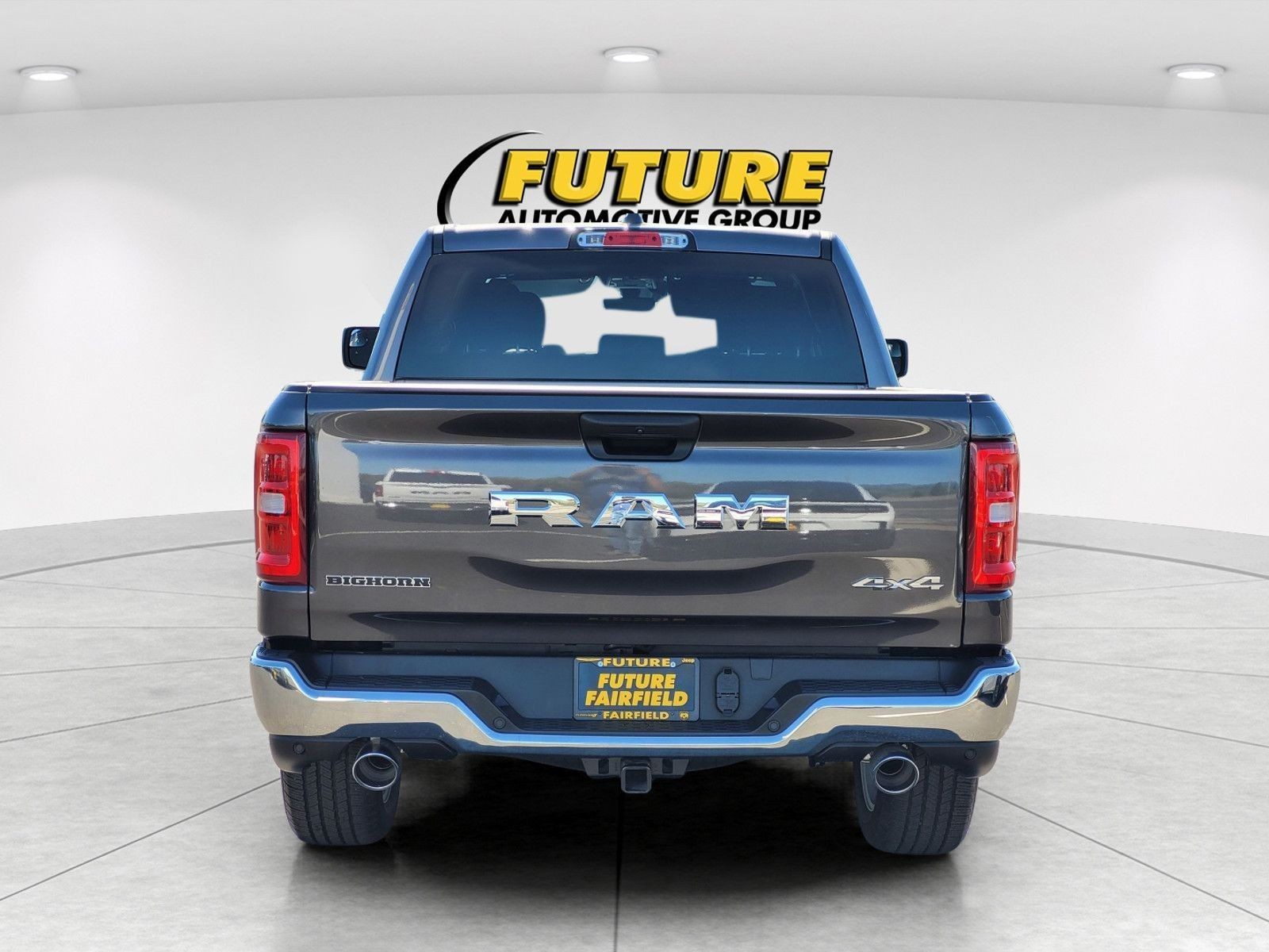 New 2026 Granite Crystal Metallic Clear-Coat Exterior Paint RAM Big Horn/Lone Star image 29