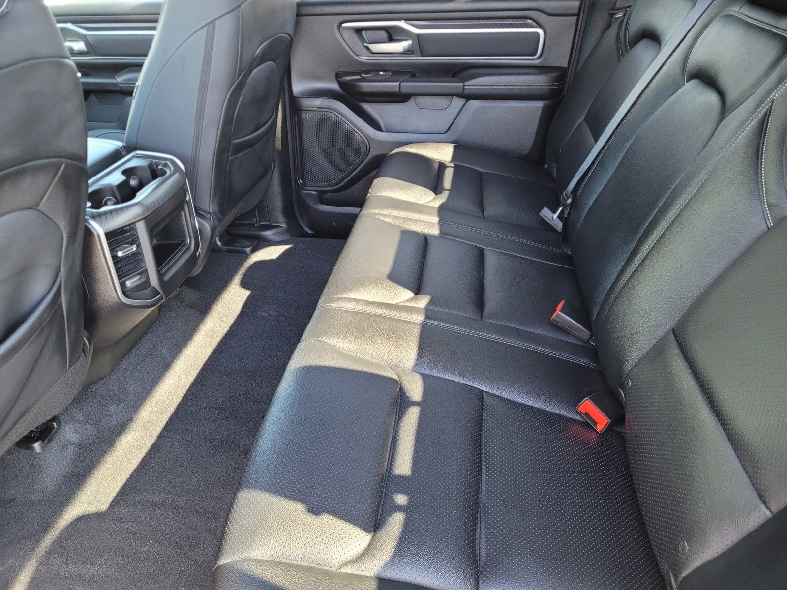 New 2026 Granite Crystal Metallic Clear-Coat Exterior Paint RAM Big Horn/Lone Star image 41