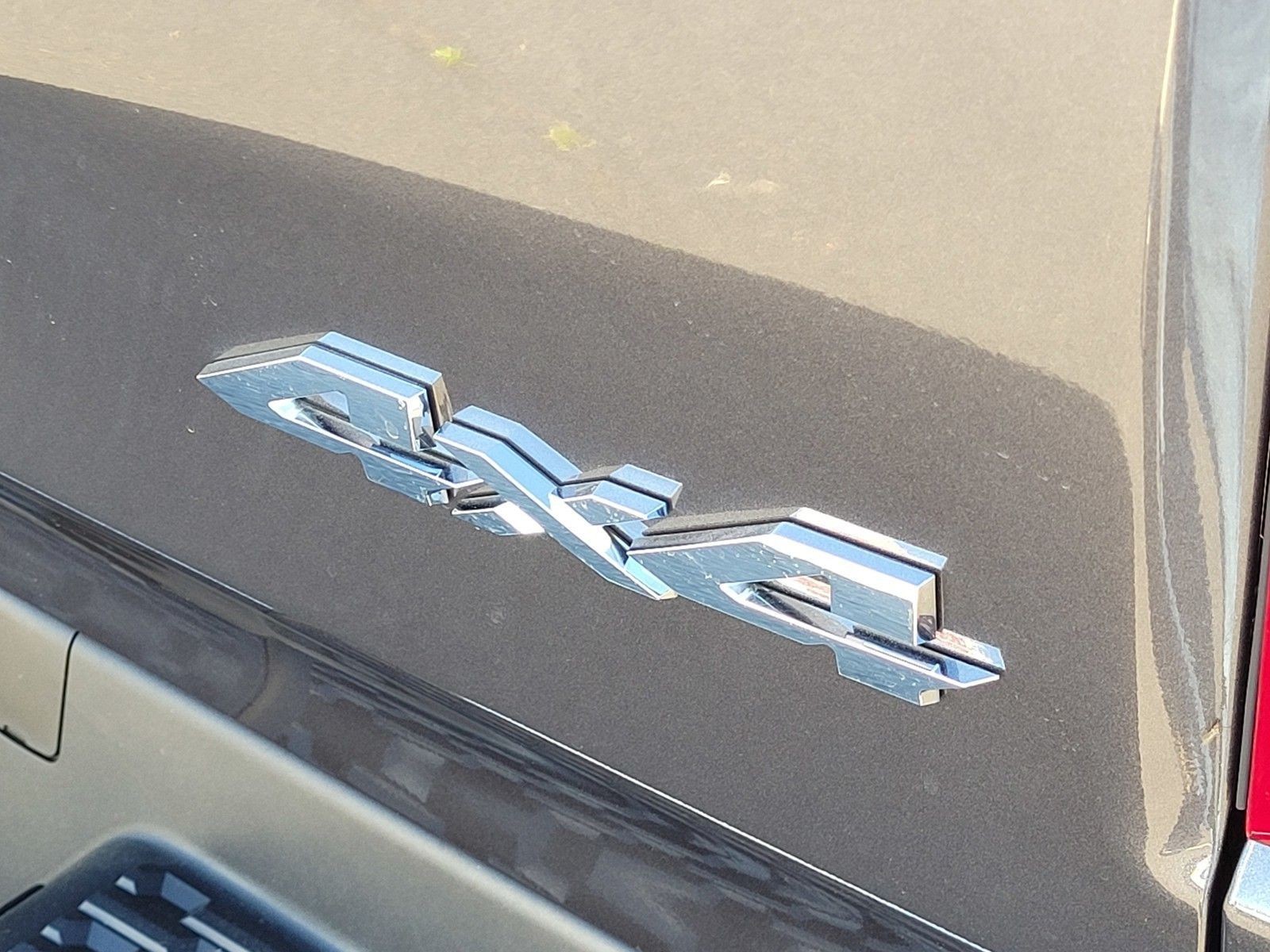 New 2026 Granite Crystal Metallic Clear-Coat Exterior Paint RAM Big Horn/Lone Star image 48