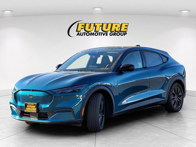 New 2026 Adriatic Blue Metallic Ford Select image 2