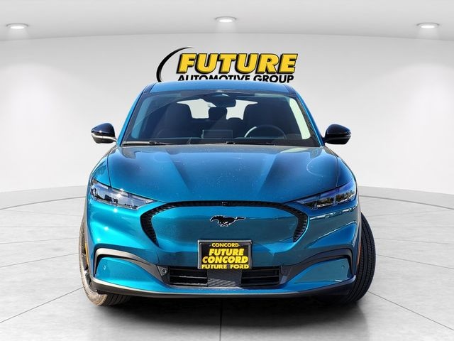 New 2026 Adriatic Blue Metallic Ford Select image 3