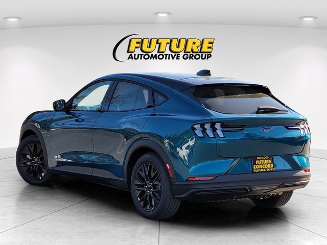 New 2026 Adriatic Blue Metallic Ford Select image 5