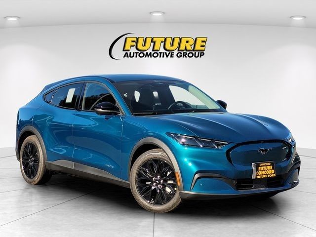 New 2026 Adriatic Blue Metallic Ford Select image 26