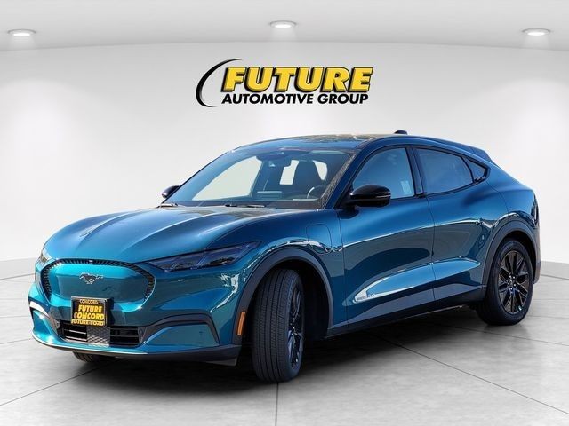 New 2026 Adriatic Blue Metallic Ford Select image 27