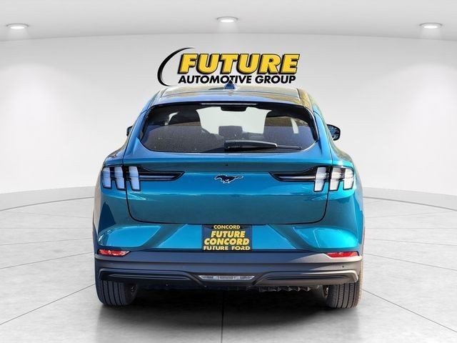 New 2026 Adriatic Blue Metallic Ford Select image 29