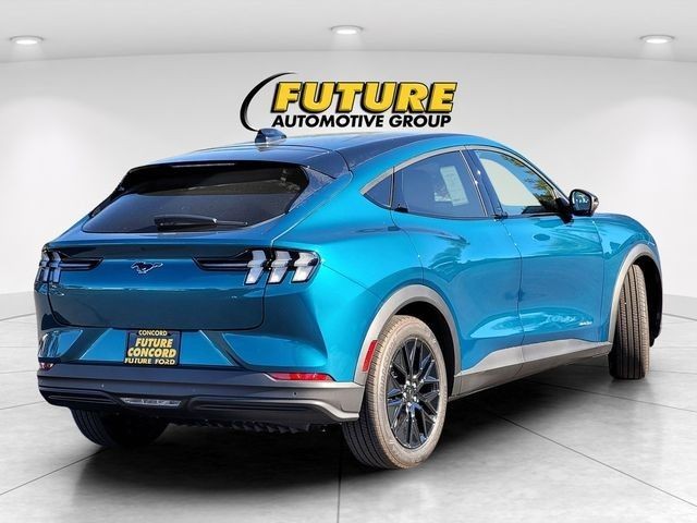 New 2026 Adriatic Blue Metallic Ford Select image 31