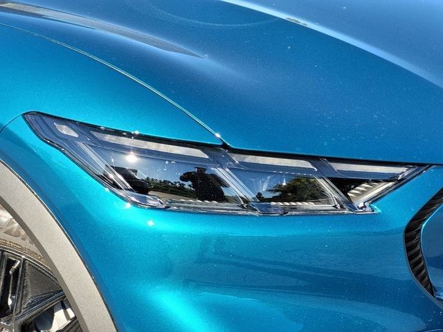 New 2026 Adriatic Blue Metallic Ford Select image 35