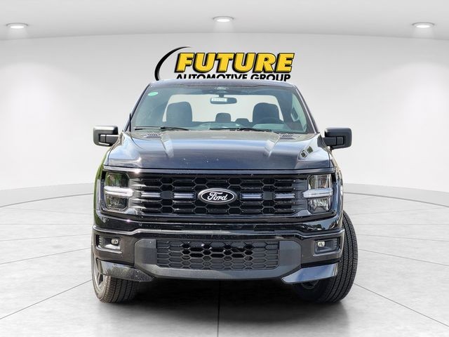 New 2026 Agate Black Metallic Ford STX® image 3