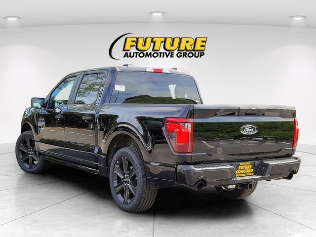 New 2026 Agate Black Metallic Ford STX® image 5