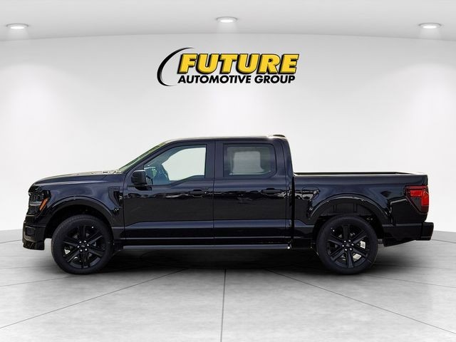 New 2026 Agate Black Metallic Ford STX® image 7