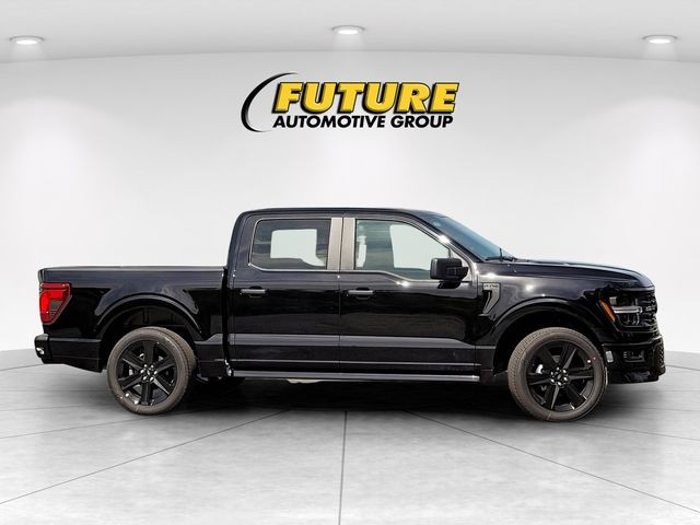 New 2026 Agate Black Metallic Ford STX® image 8