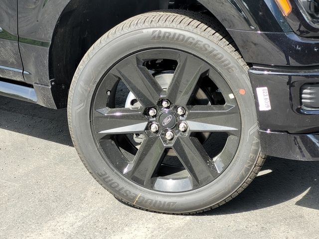 New 2026 Agate Black Metallic Ford STX® image 9