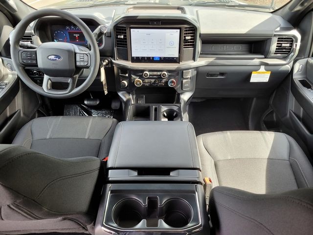New 2026 Agate Black Metallic Ford STX® image 11