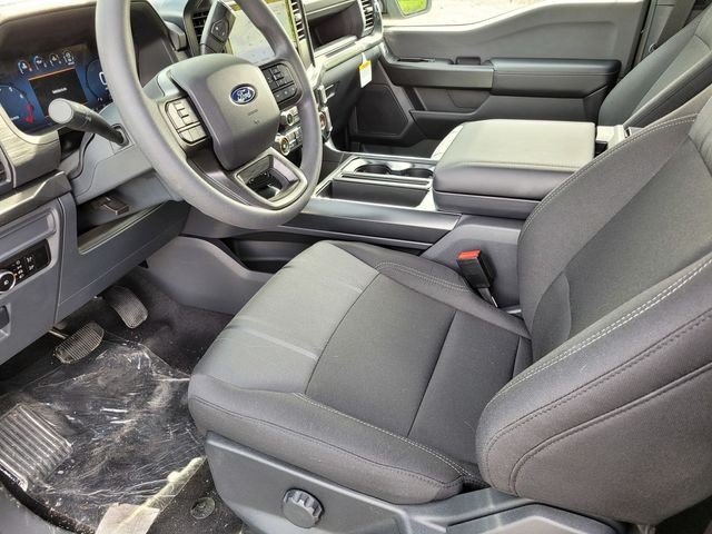 New 2026 Agate Black Metallic Ford STX® image 12