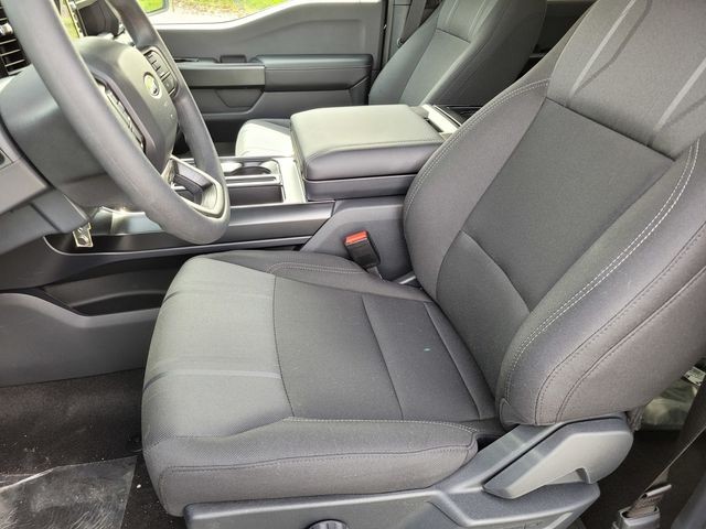 New 2026 Agate Black Metallic Ford STX® image 15