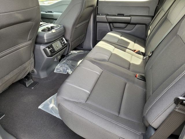 New 2026 Agate Black Metallic Ford STX® image 16